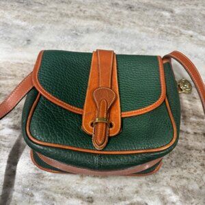Vintage Dooney and Burke crossbody